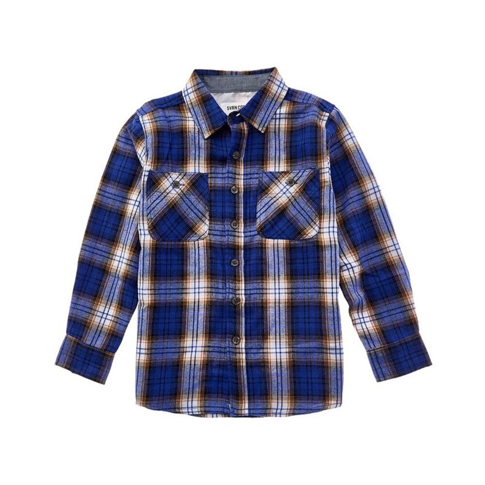 Sovereign Code Boys Arin Button Down Shirt